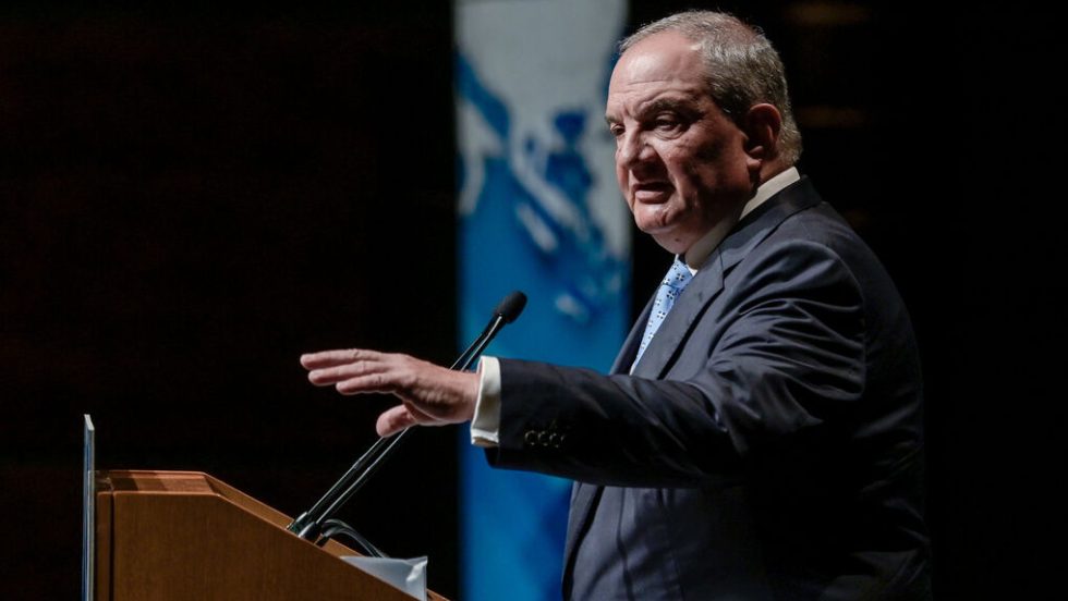 karamanlis kostas